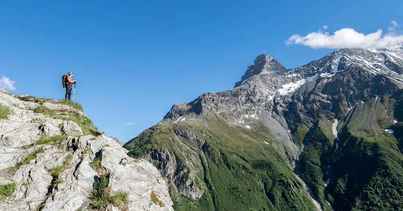La Vanoise : le meilleur choix pour les familles en poussette