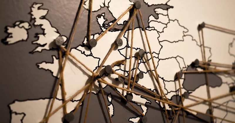 Et si on partait en Europe ?