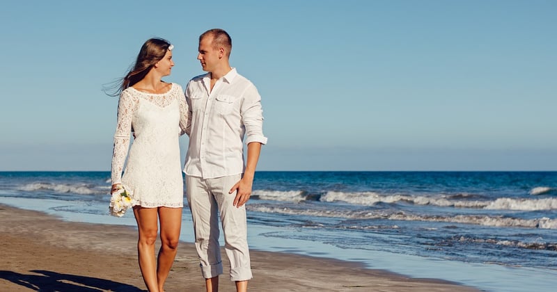 Les plus belles plages pour un couple en Méditerranée : notre sélection romantique